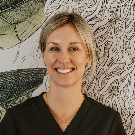 Photo of Claire Sydow