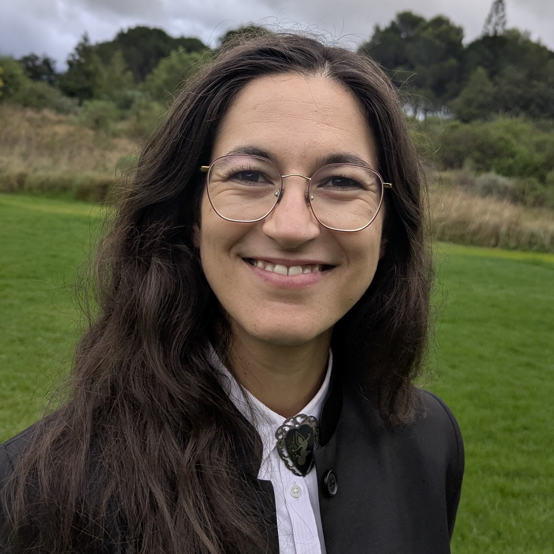 Photo of Dr Nicole Chilimigras