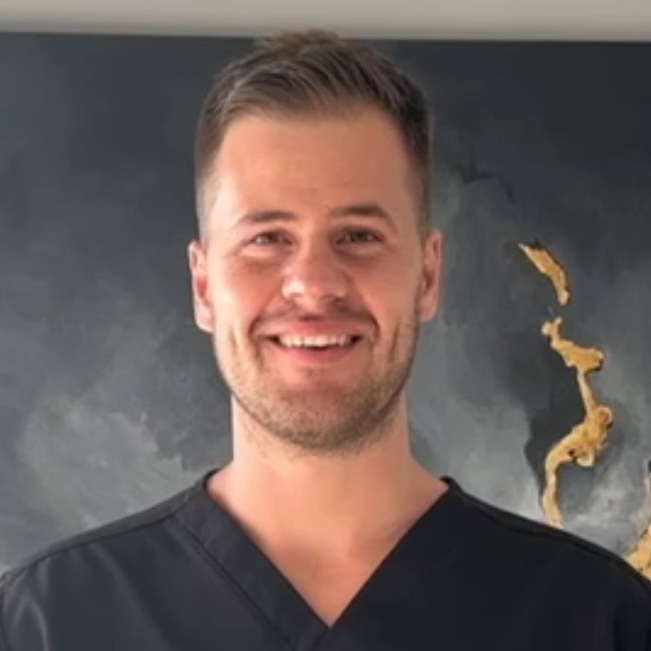Photo of Dr Matt Lavis
