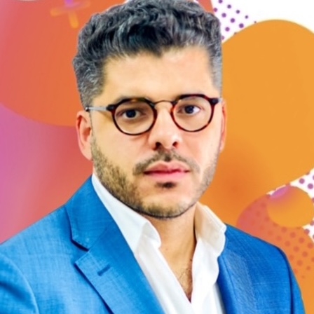 Photo of Dr Azzaam Najjaar