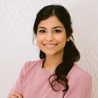 Photo of Dr Raveena Manga