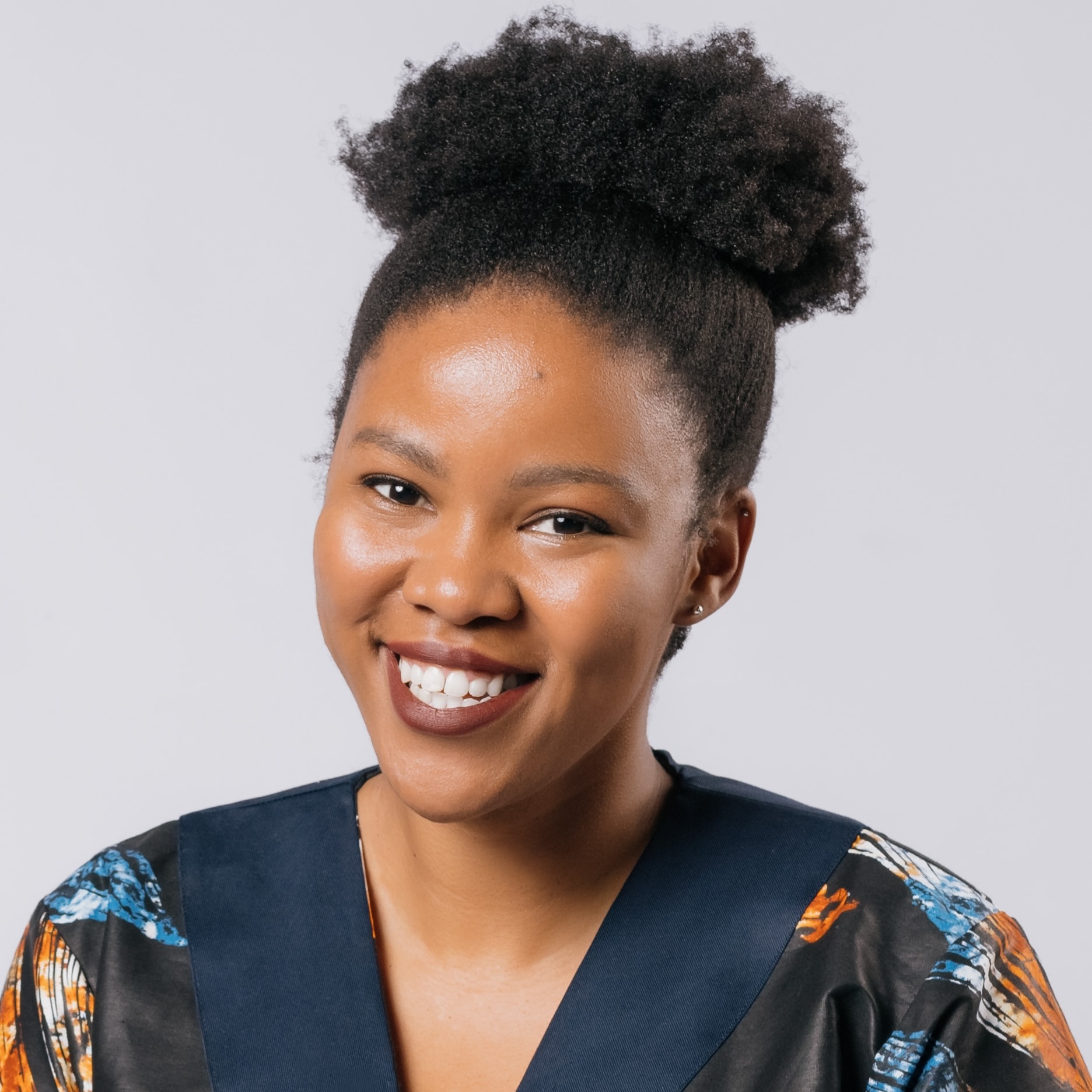 Photo of Mampho Dlulane