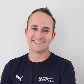 Photo of Rogan Heyns